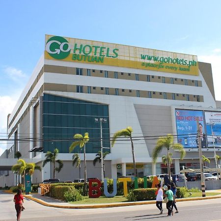 Go Hoteles Butuan Butuan City Exterior foto