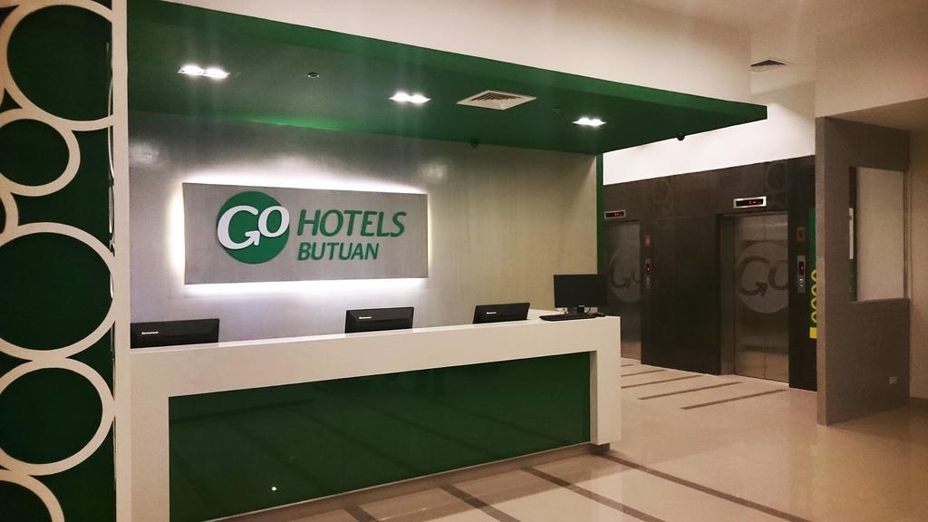 Go Hoteles Butuan Butuan City Exterior foto