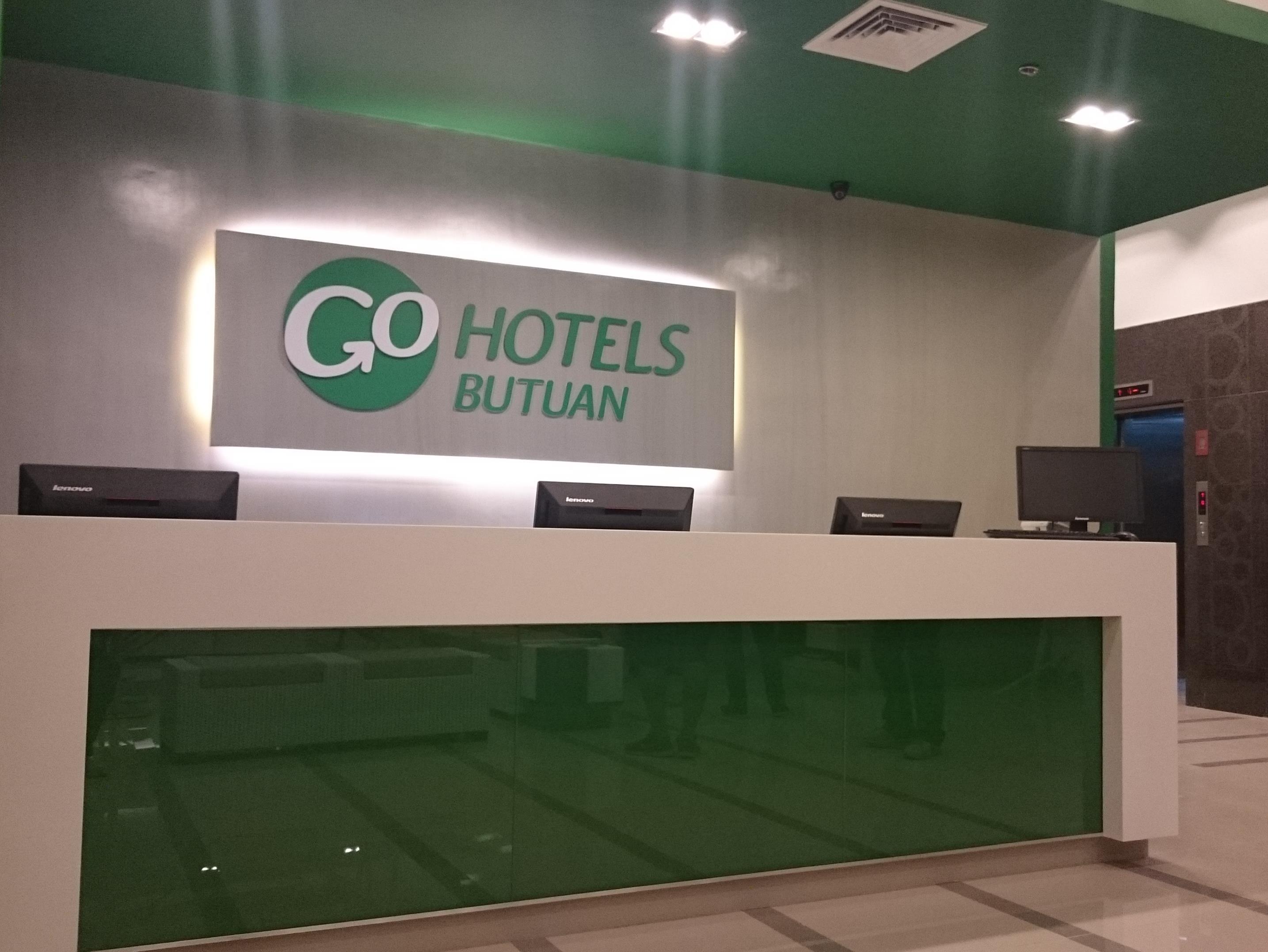 Go Hoteles Butuan Butuan City Exterior foto