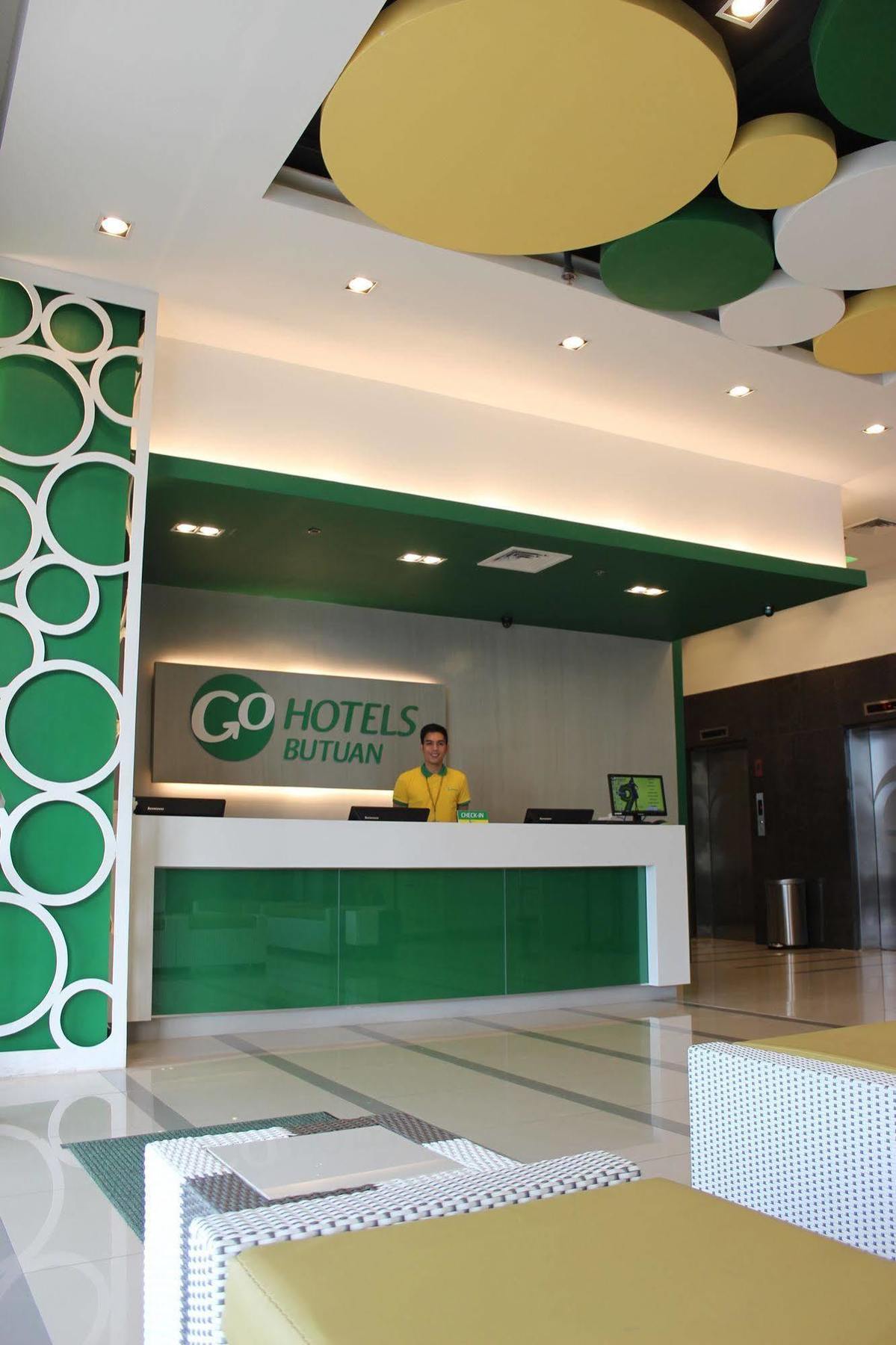 Go Hoteles Butuan Butuan City Exterior foto