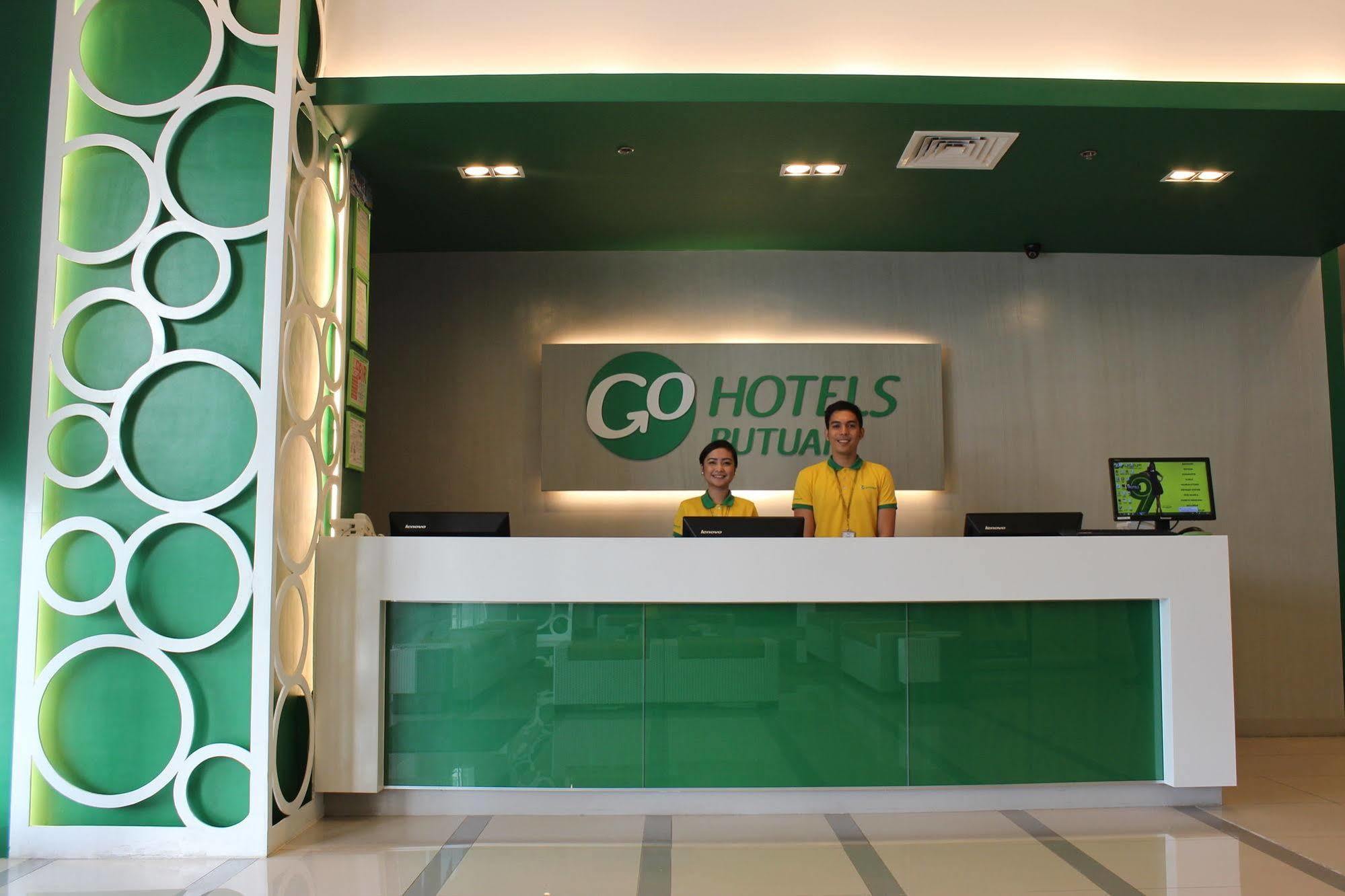 Go Hoteles Butuan Butuan City Exterior foto