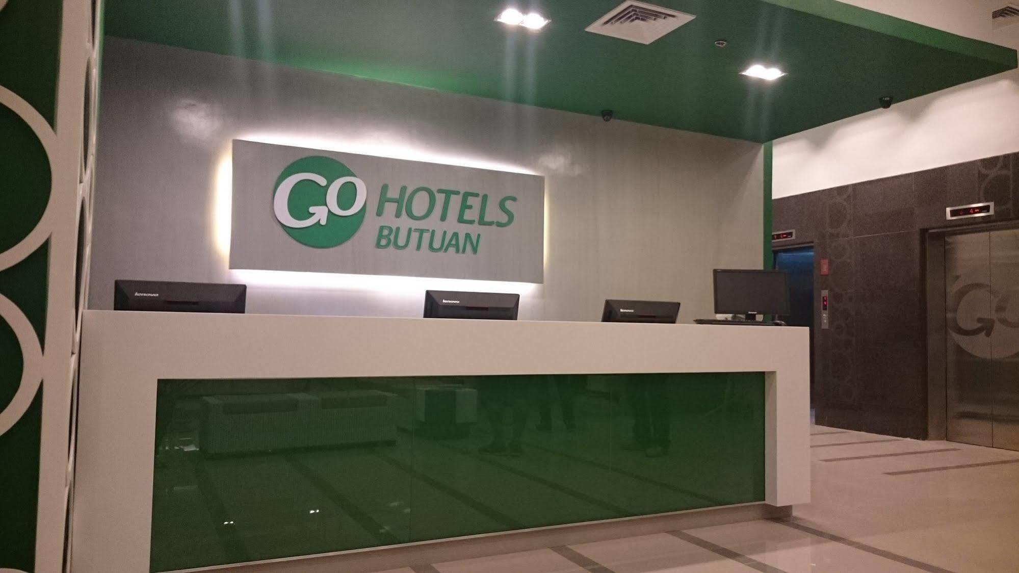 Go Hoteles Butuan Butuan City Exterior foto